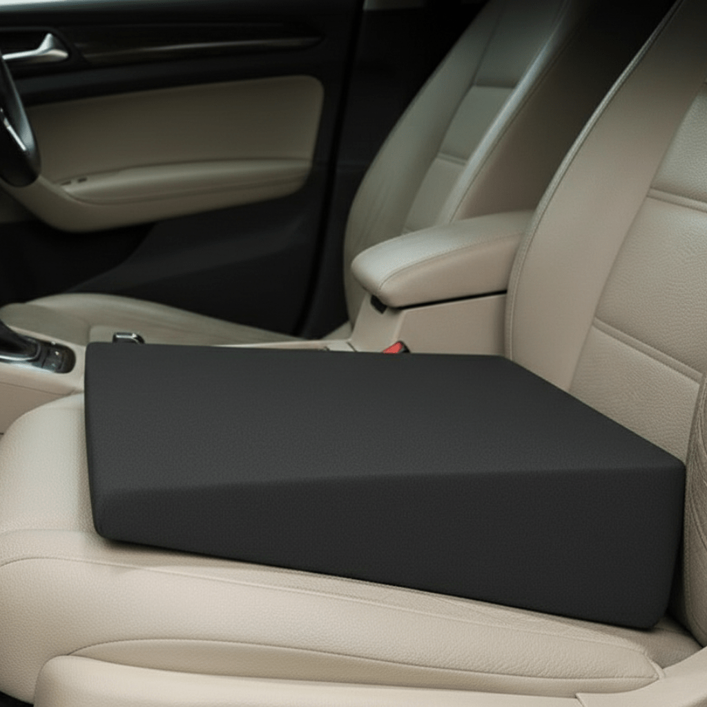 Memory Foam Car Seat Cushion for Ergonomic Comfort