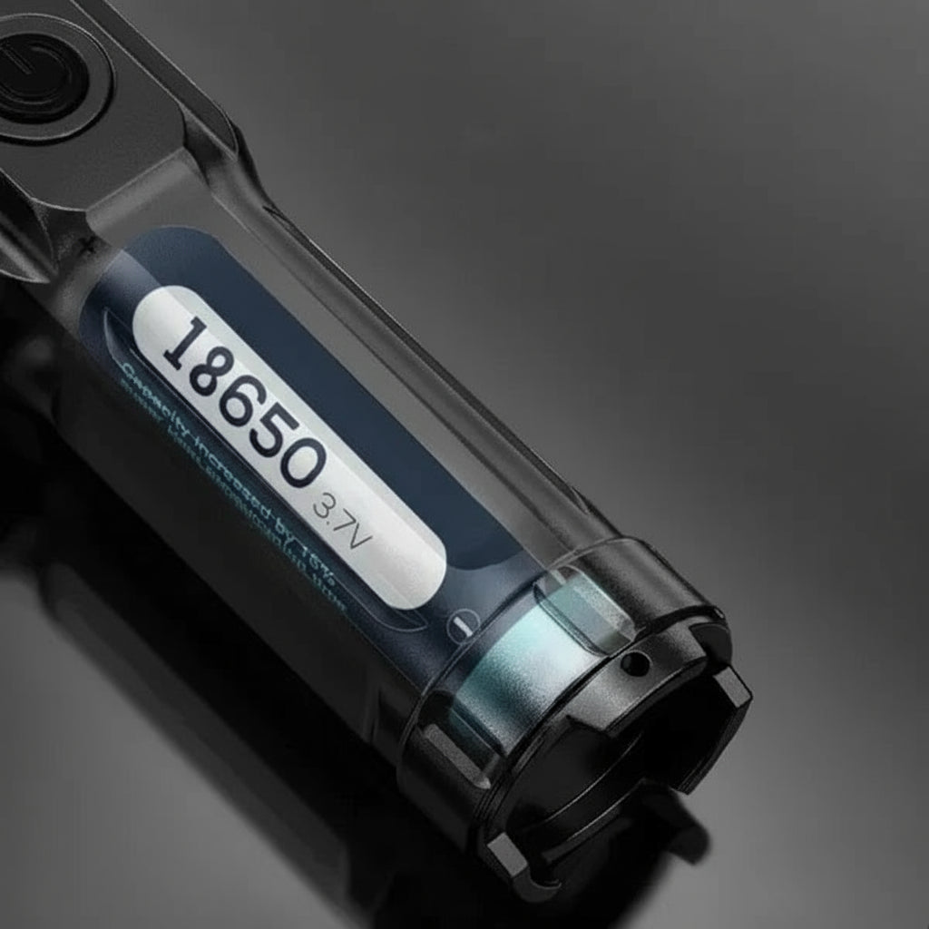 Powerful 100000LM Waterproof LED Flashlight
