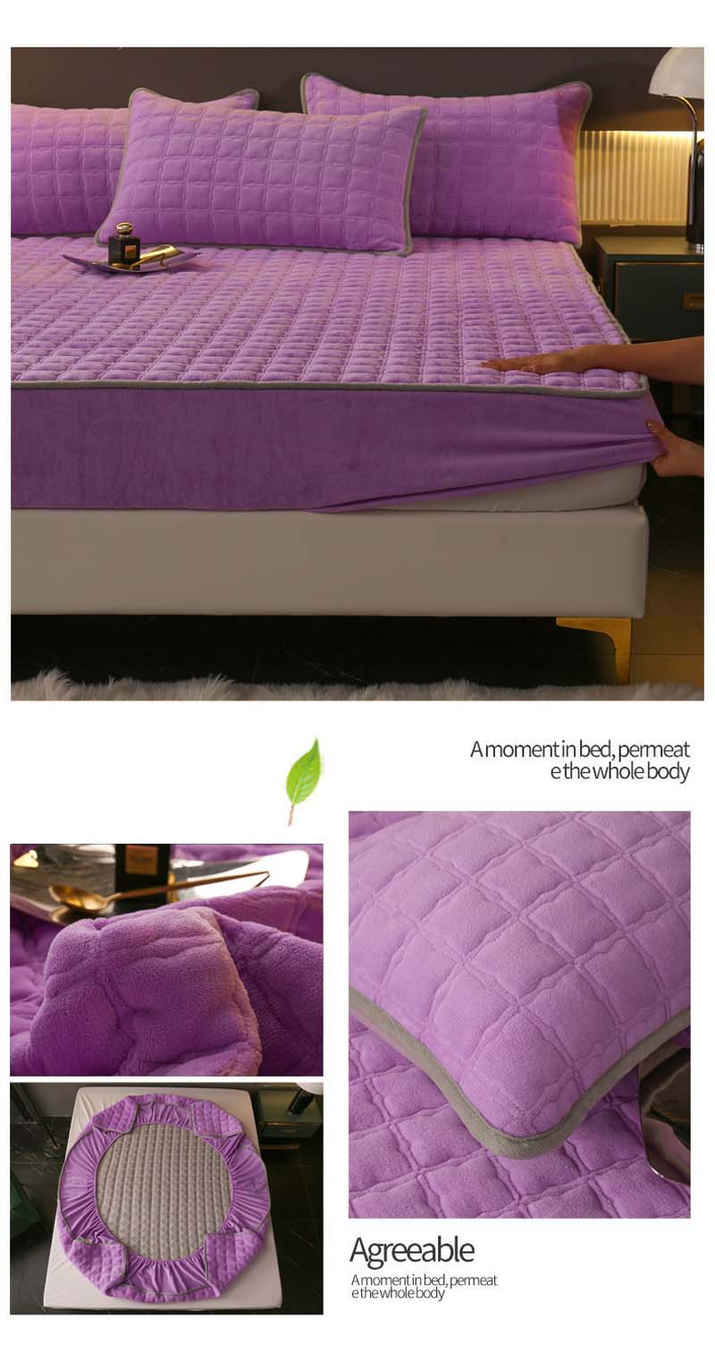 Enjoy a Wonderful Night's Sleep