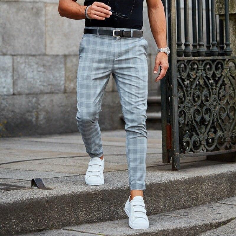 Men's Fabric Chino Pants | Light