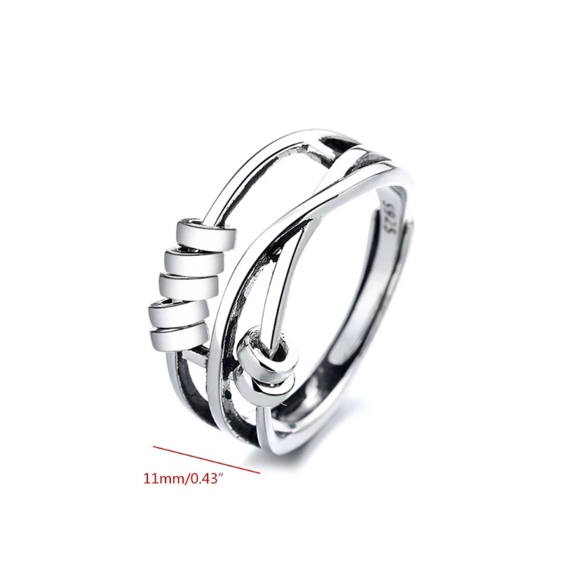 Calming Anxiety Relief Ring
