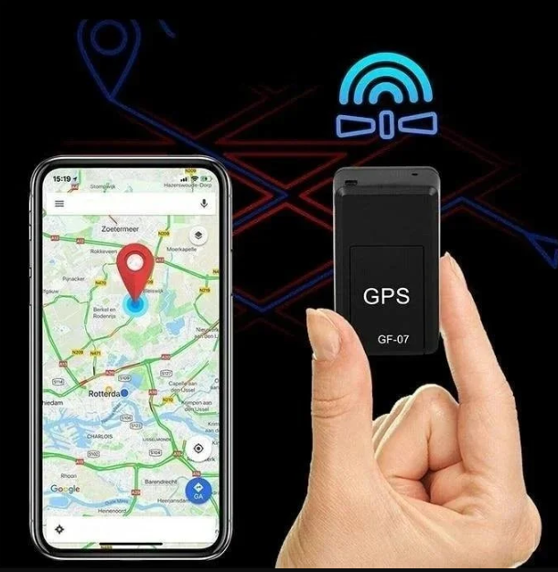 Compact Magnetic Global GPS Tracker
