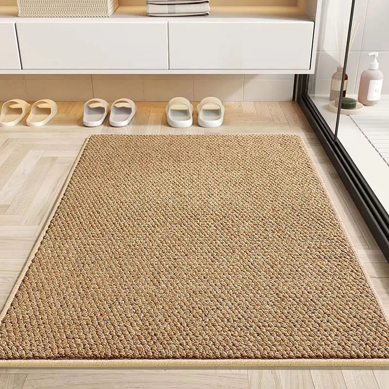Highly Absorbent Doormat for Clean and Dry Indoor & Outdoor Entrances