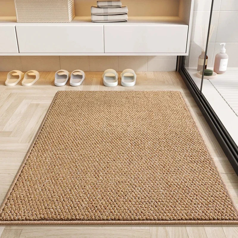 Highly Absorbent Doormat for Clean and Dry Indoor & Outdoor Entrances