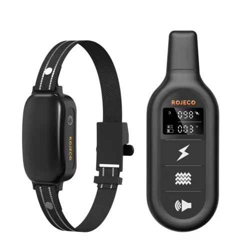 Electric Training Collar with Precise Control Up to 1000 m