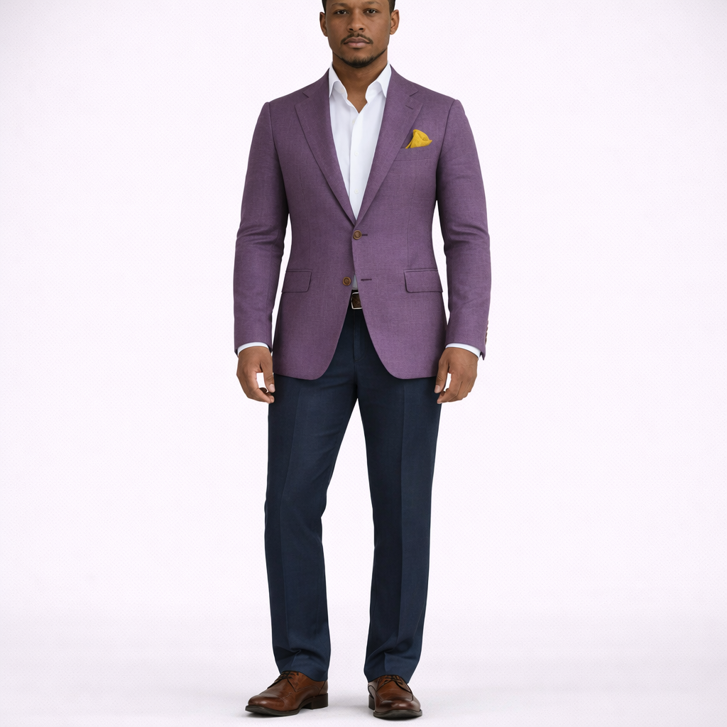 Tailored Blazer Men