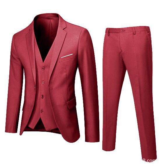 Men's Modern Wedding Guest Suit | Complete