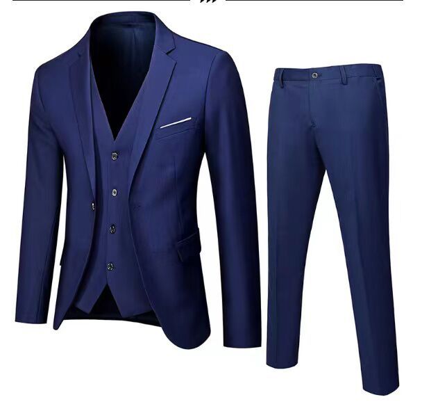 Men's Modern Wedding Guest Suit | Complete