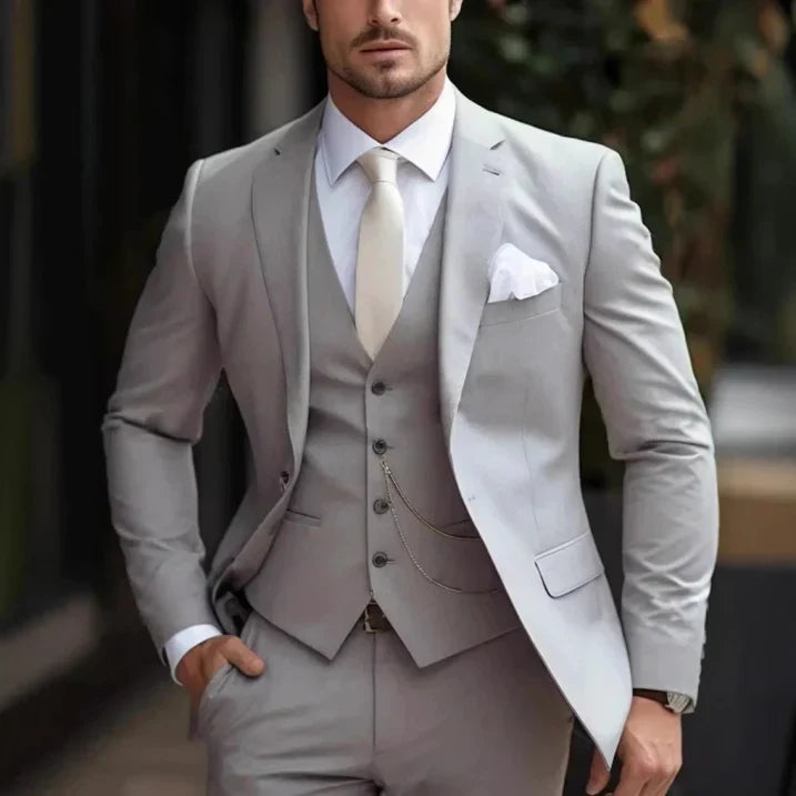 Men's Wedding Guest Suit | Complete