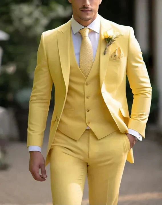 Men's Wedding Guest Suit | Complete