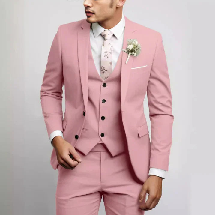 Men's Complete Suit | Slim Fit