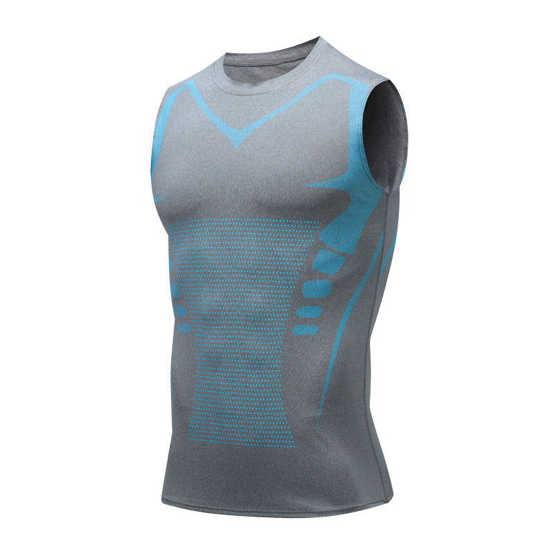 Shaping Tank Top and Posture Corrector for Achieving Your Ideal Body