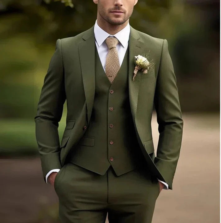 Men's Wedding Guest Suit | Complete