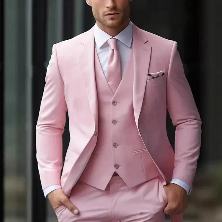 Men's Wedding Guest Suit | Complete