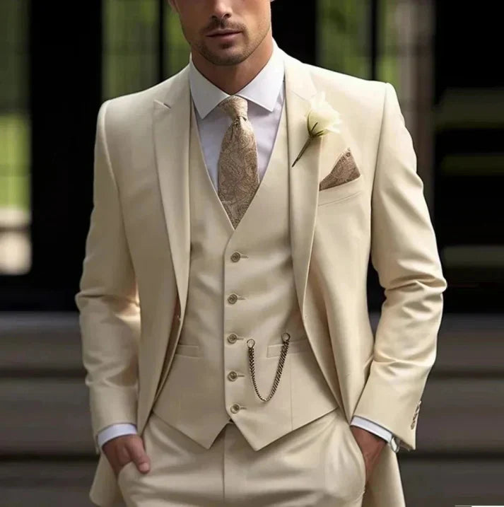 Men's Wedding Guest Suit | Complete