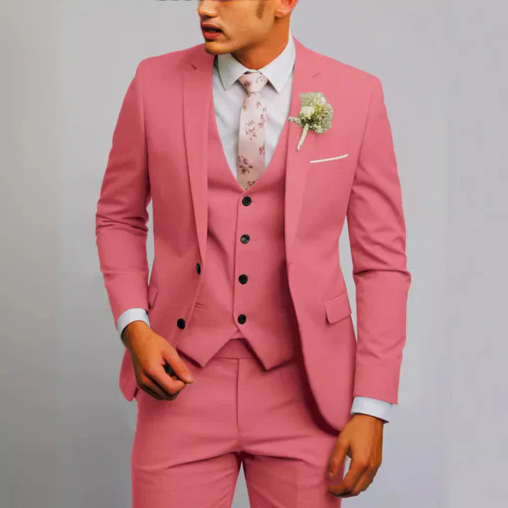 Men's Complete Suit | Slim Fit