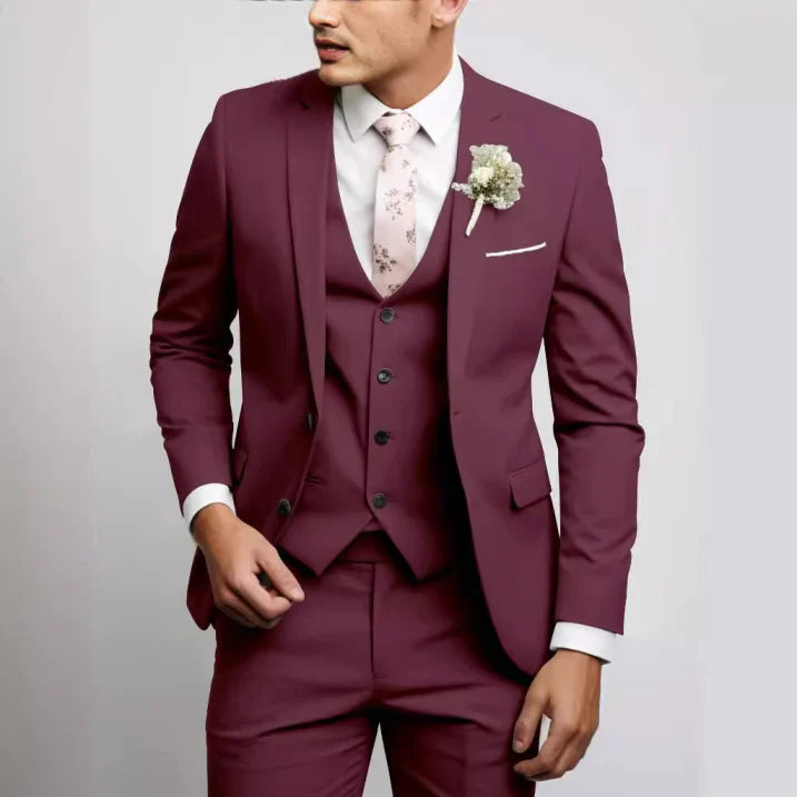 Men's Complete Suit | Slim Fit