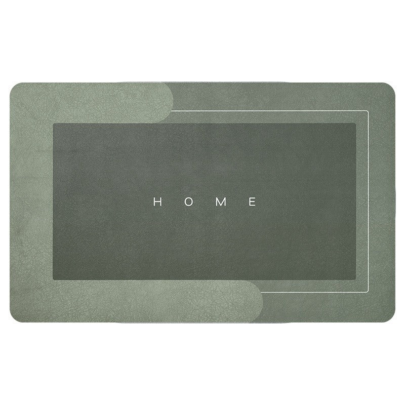 Quick-Drying, Super Absorbent Bath Mat