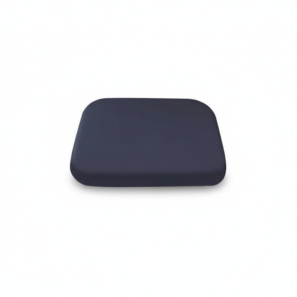 Orthopedic Memory Foam Seat Cushion for Tailbone and Lumbar Comfort