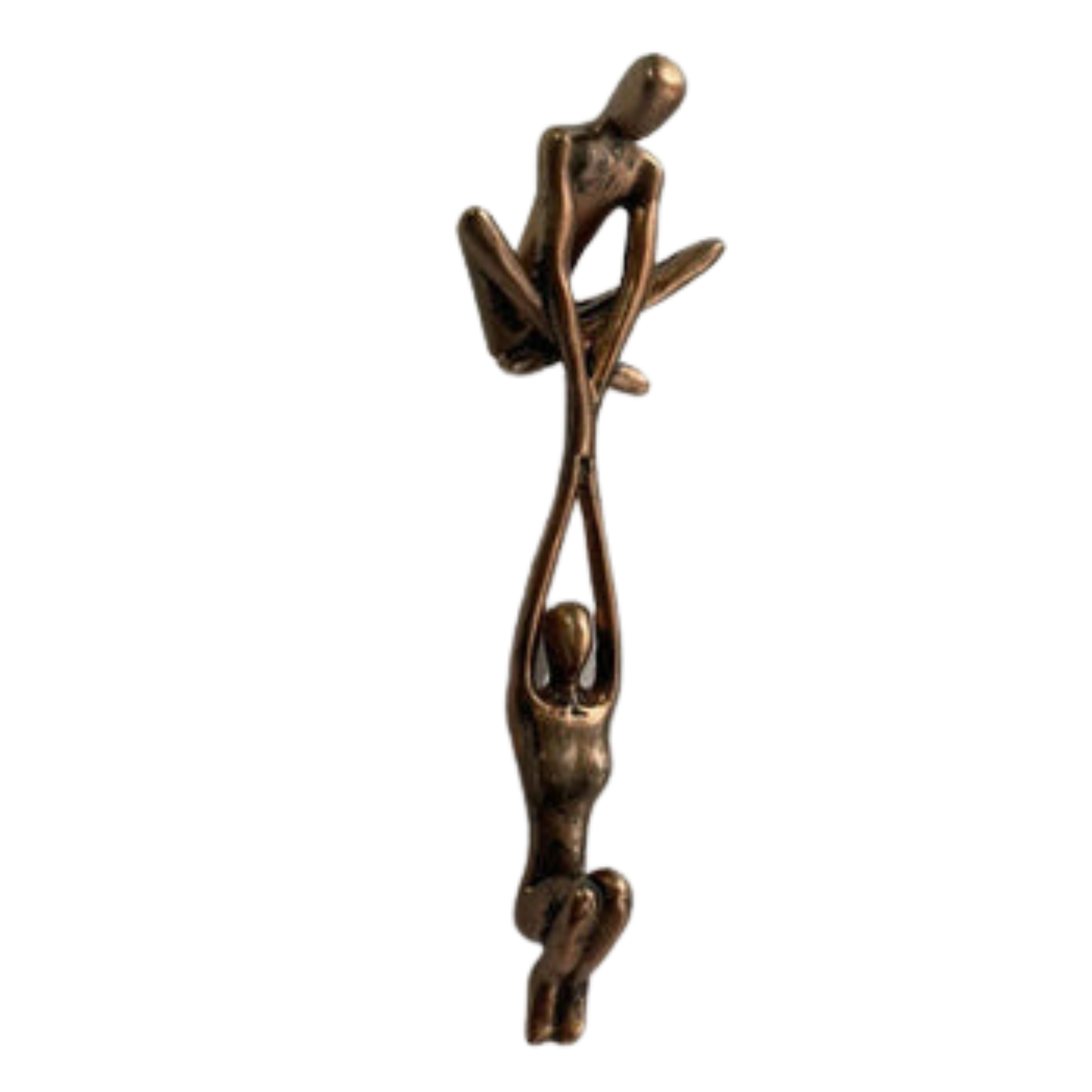 Timeless Love and Resilience | Decorative Sculpture | Home Accent | Distinctive Decor