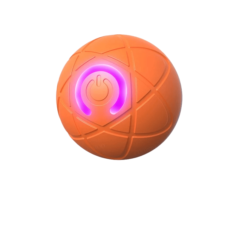 Interactive Rechargeable Bouncing Dog Ball