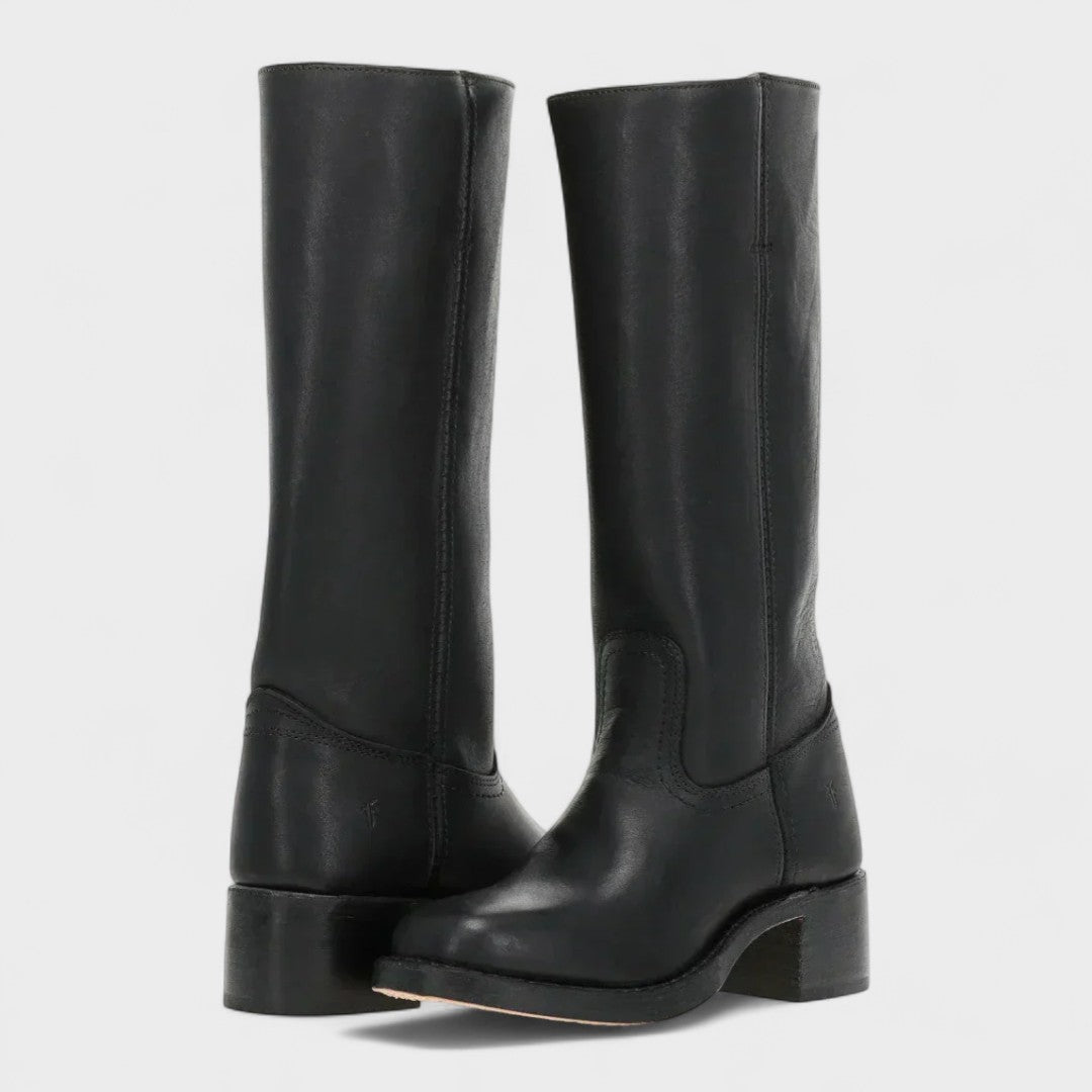 Women's Cowboy Ankle Boots | Platform