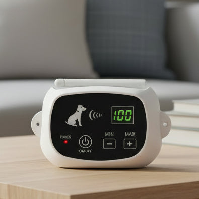 Wireless Pet Fence with Tone and Vibration Alerts
