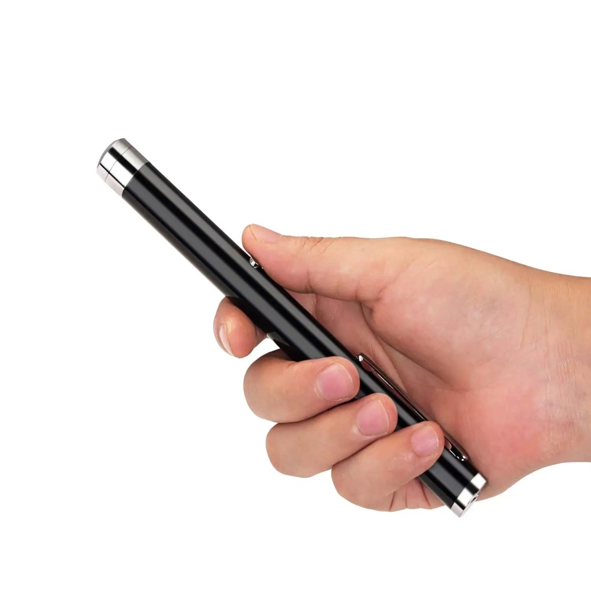 Mini LED Laser Pointer & Flashlight 2-in-1 Pet Toy