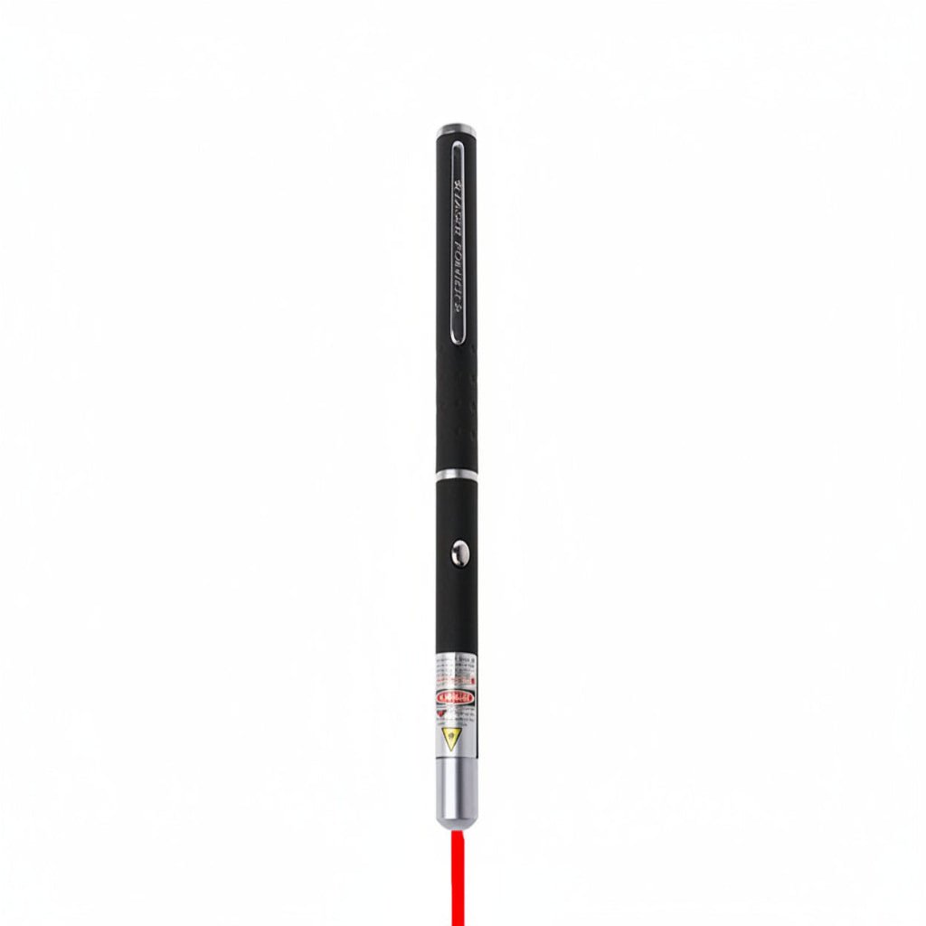 Mini LED Laser Pointer & Flashlight 2-in-1 Pet Toy