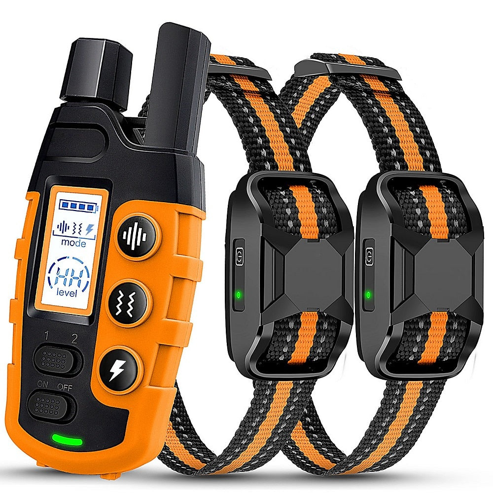 1000m Remote Waterproof Dog Training Collar