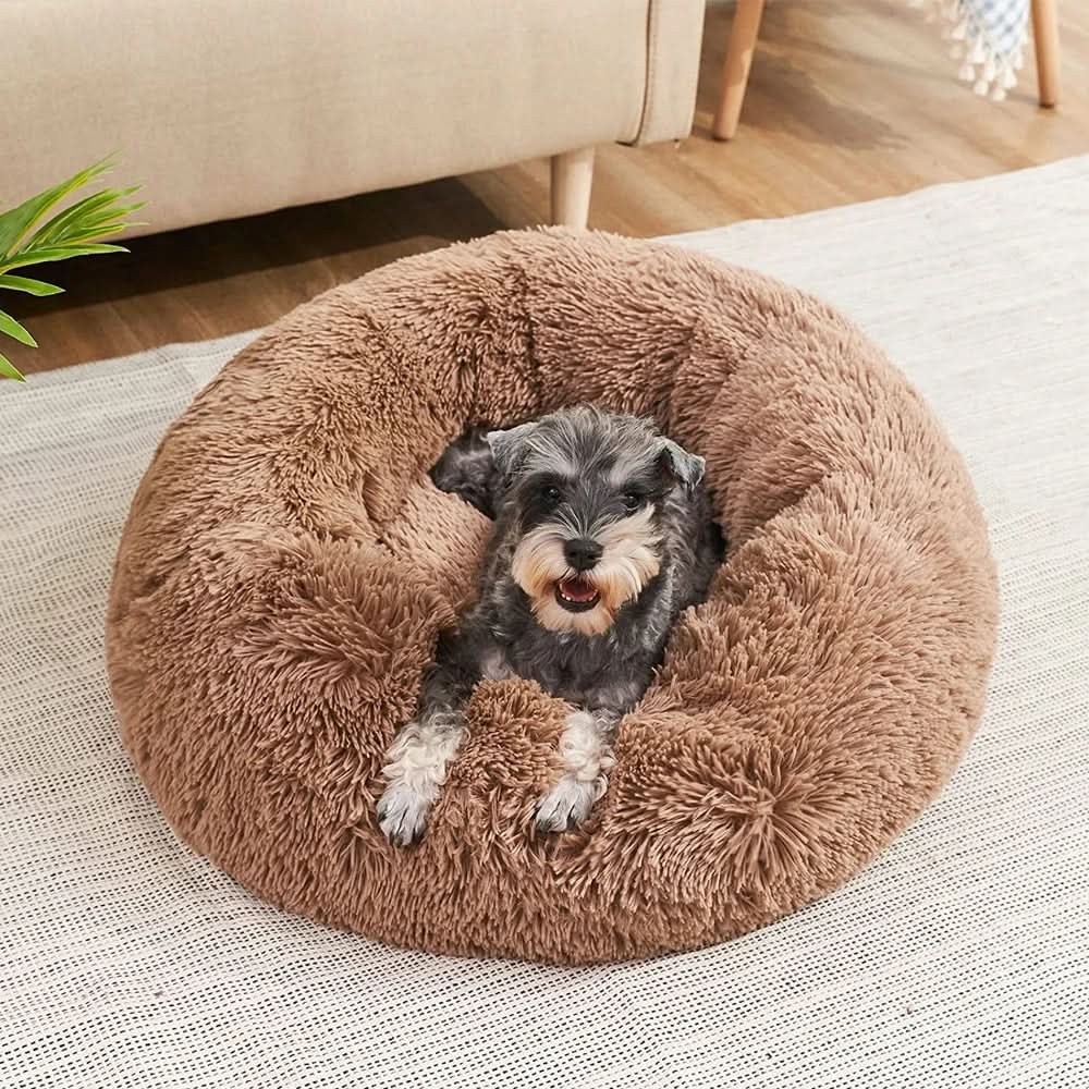 Ultra-Soft Dog Bed for Comfortable and Relaxed Sleep