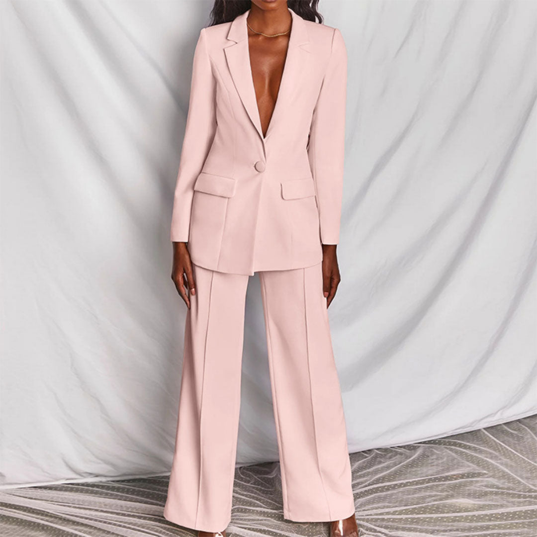 Women's Modern Twin Suit | Elegant