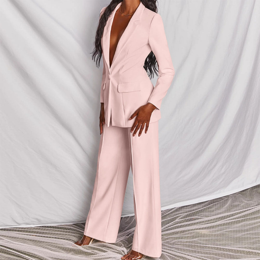 Women's Modern Twin Suit | Elegant