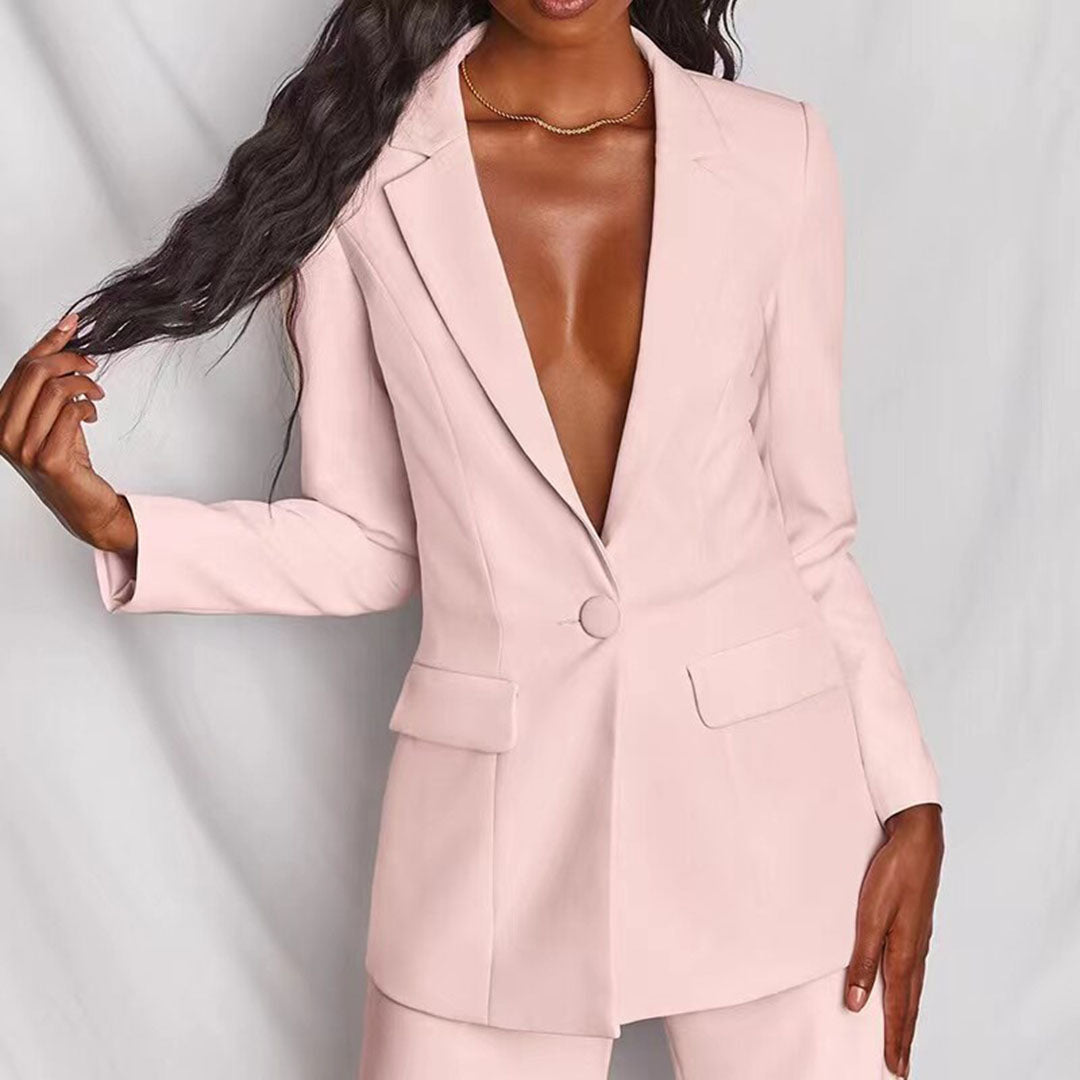 Women's Modern Twin Suit | Elegant