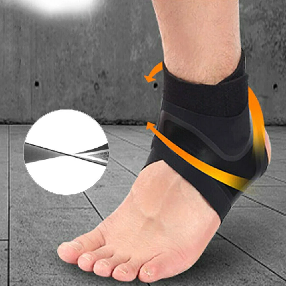 Compression Sleeve Ankle Support Wrap