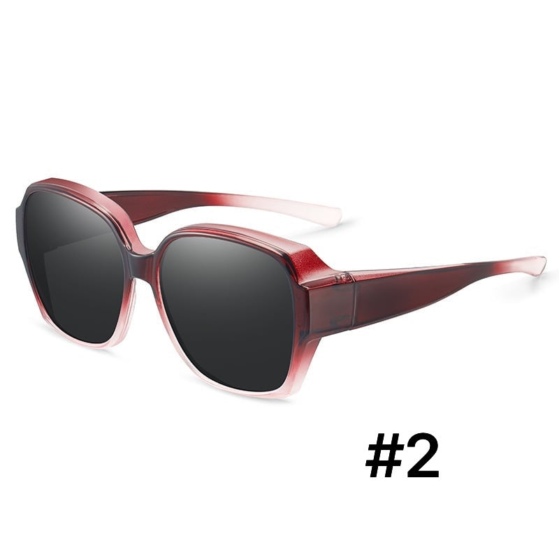 Polarized Overglasses | UV Protection | Anti-Glare