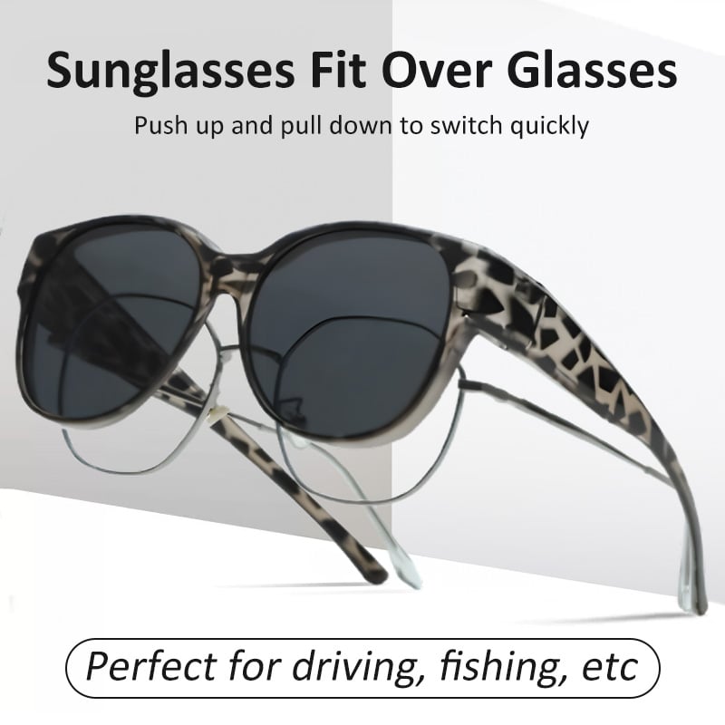 Polarized Overglasses | UV Protection | Anti-Glare