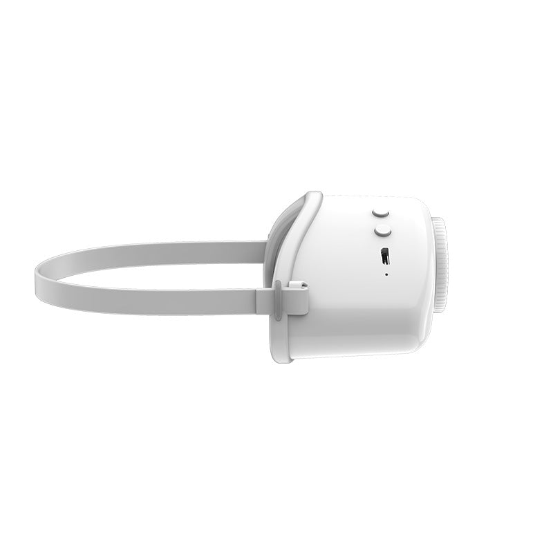 Intelligent Smart Nebulizer Device for Snoring Relief and Nighttime Airway Moisture Comfort with Automatic Sensor Activation
