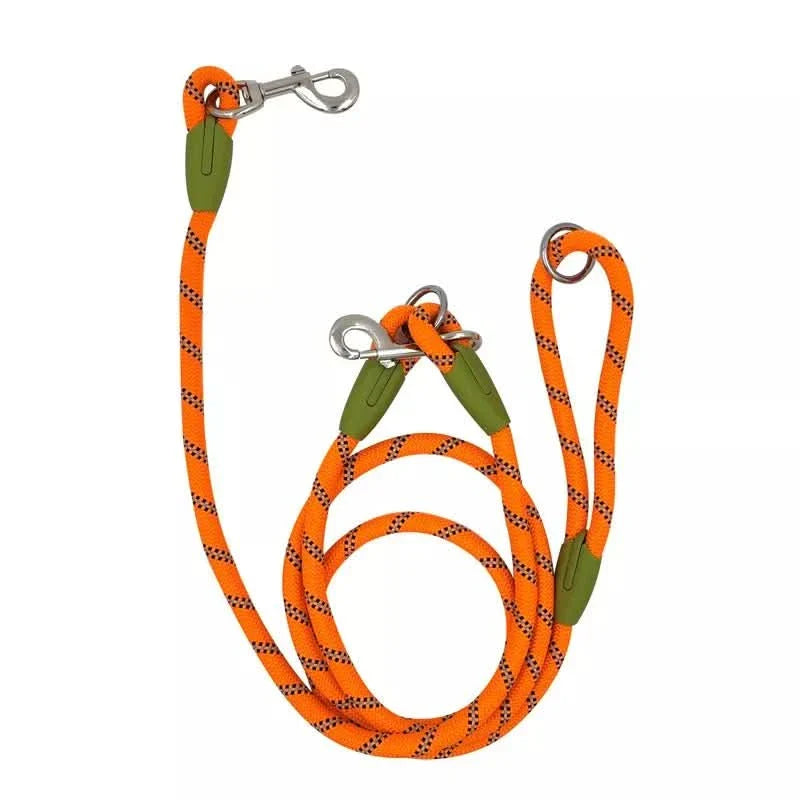 Hands-Free Leash for Jogging, Walking, and Unrestricted Movement