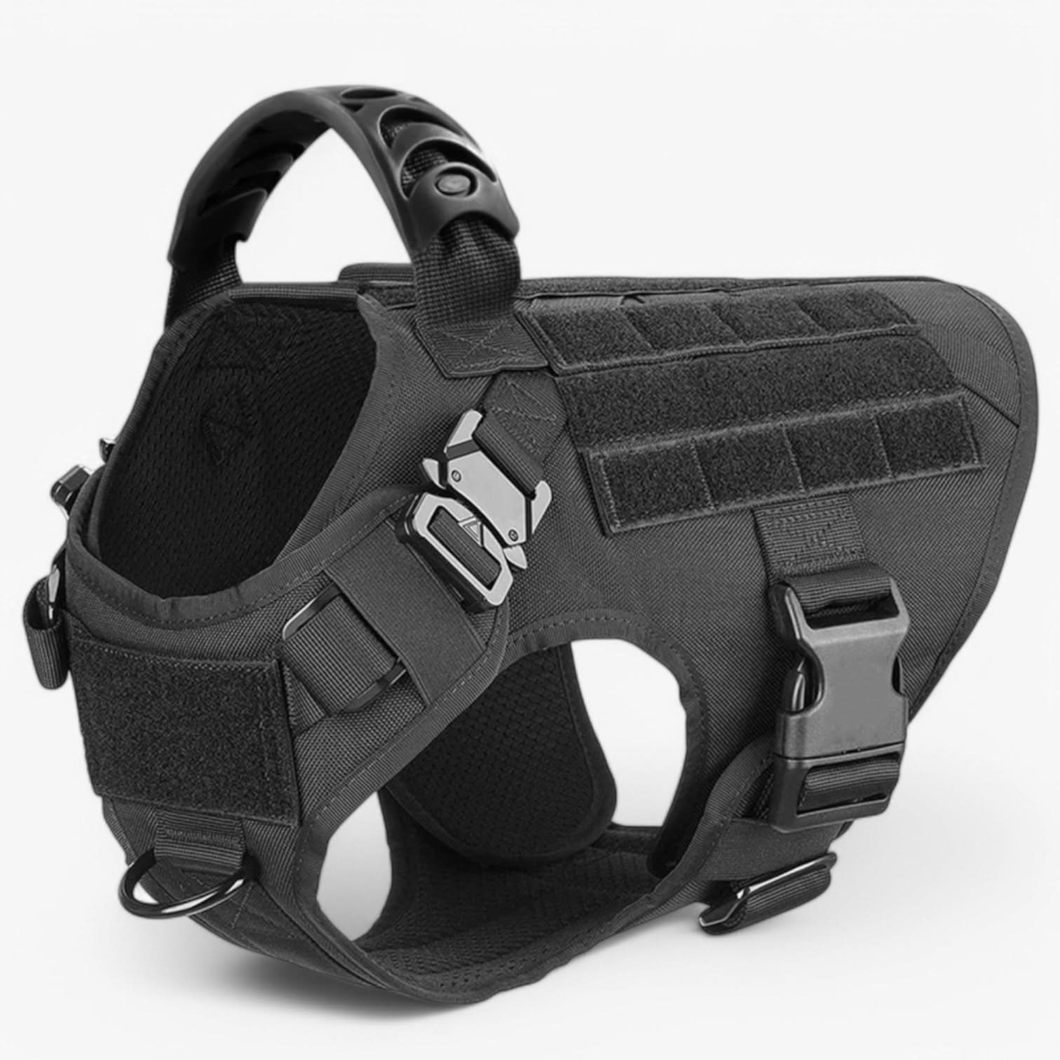 Durable Dog Harness for Optimal Control and Comfort