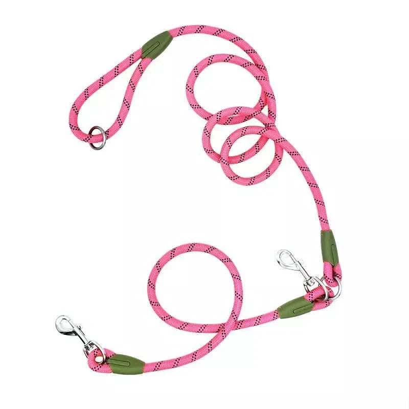 Hands-Free Leash for Jogging, Walking, and Unrestricted Movement