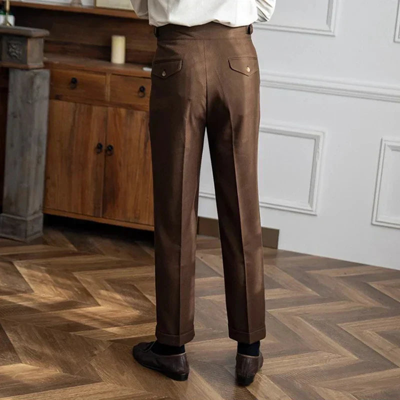 Men's Suit Pants | Elegant