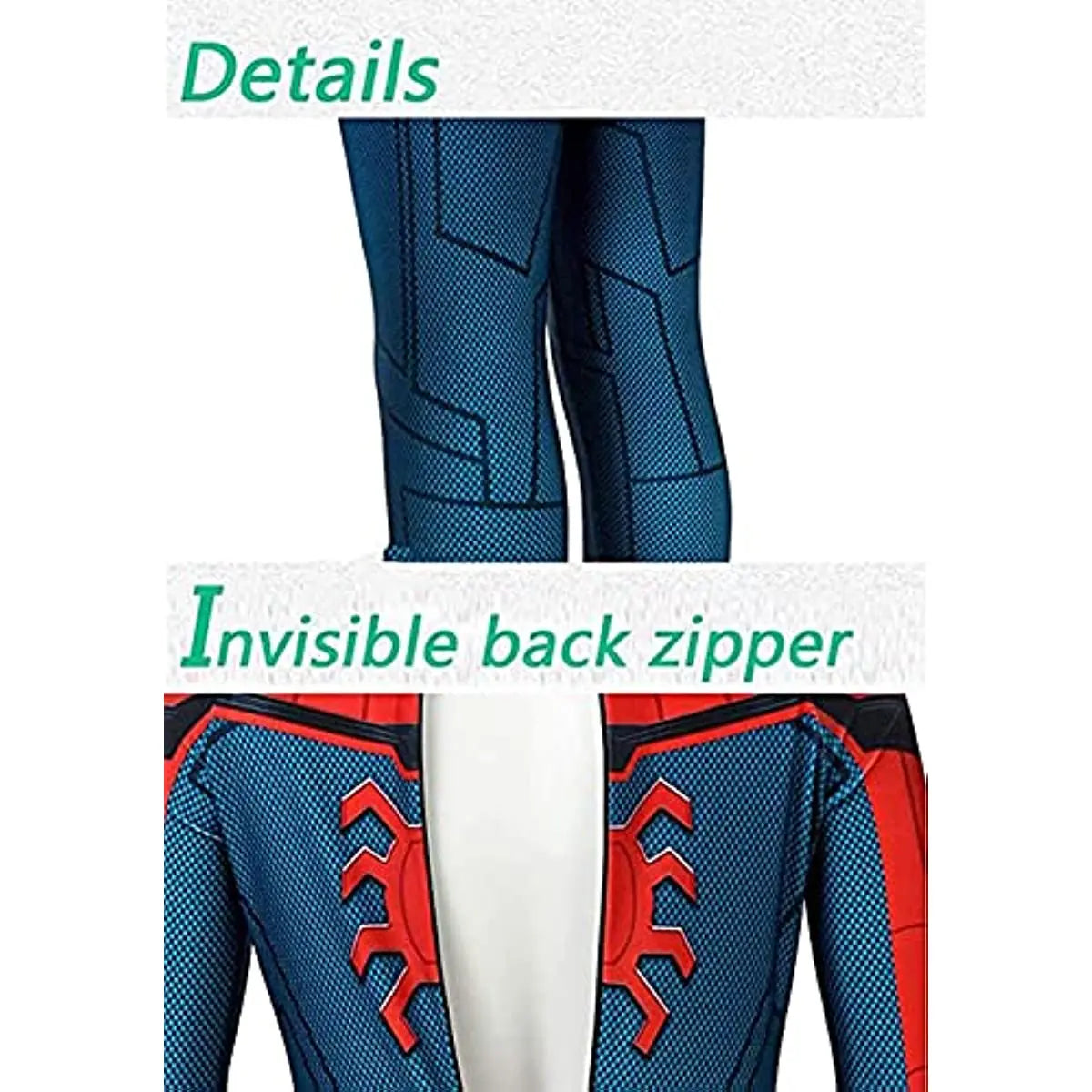 Superhero Costume - Kids' Spider Costume