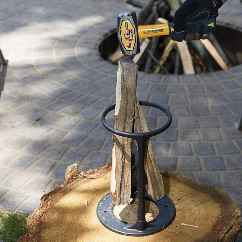 Wood Splitter – Efficient and Safe Firewood Splitting