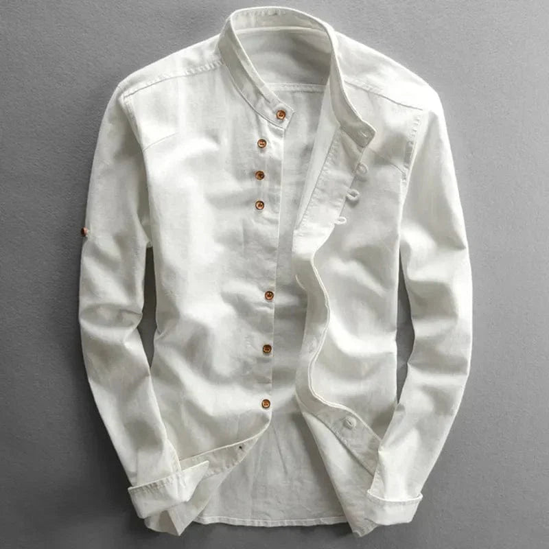 Men's Fashion Shirt | Long Sleeve
