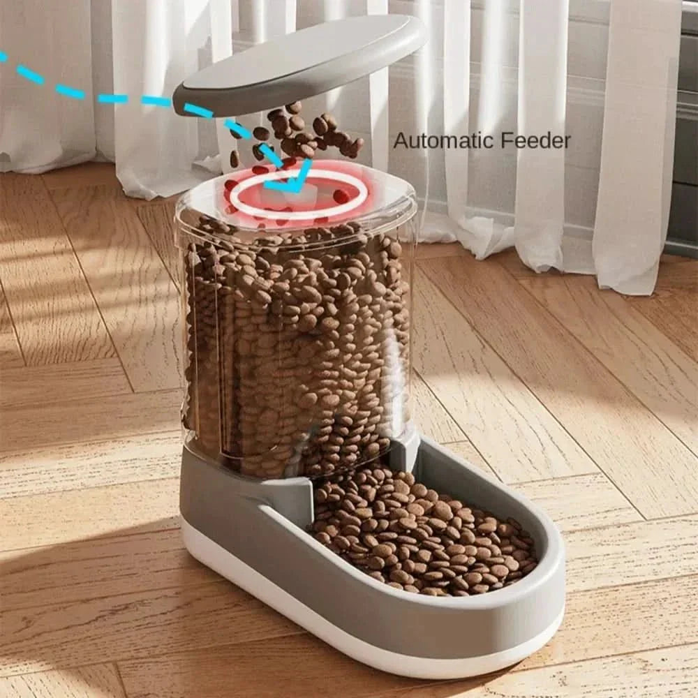 Automatic Pet Feeder