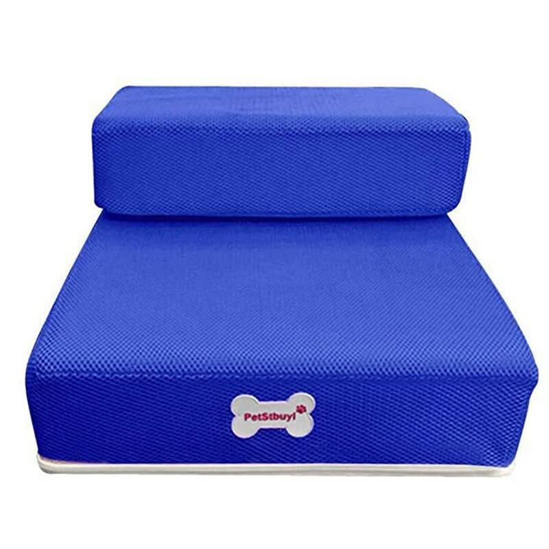Premium Luxury Dog Steps for Safe Climbing onto Couch & Bed