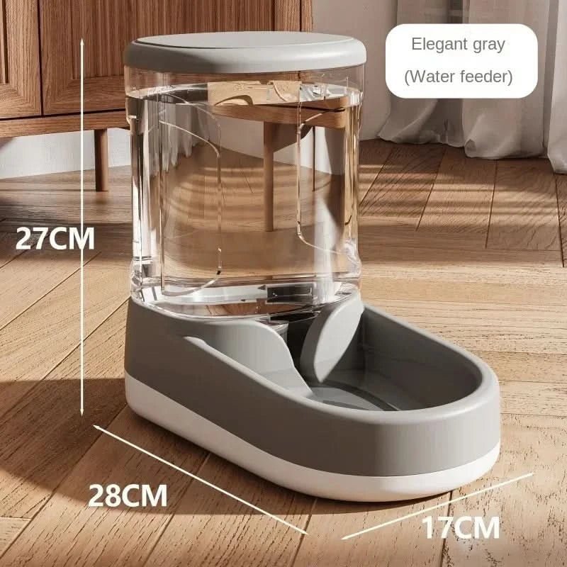 Automatic Pet Feeder