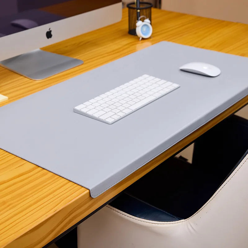Protective Desk Mat | Wrist & Elbow Support Mouse Pad – Non-Slip Office Cushion for Gaming and Work