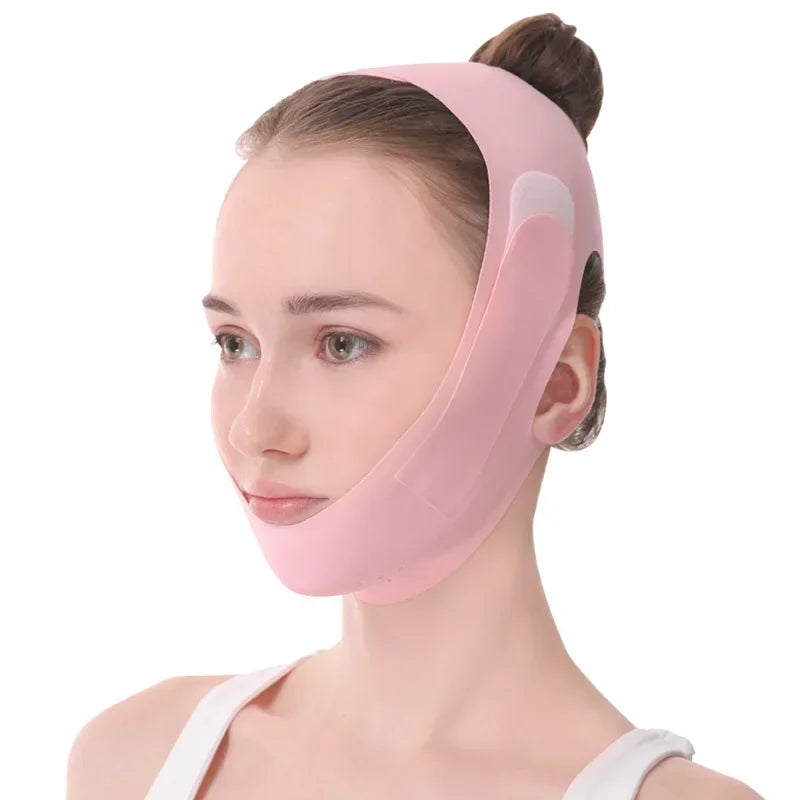 Face Lifting Band – Achieve a Tighter and More Youthful Contour